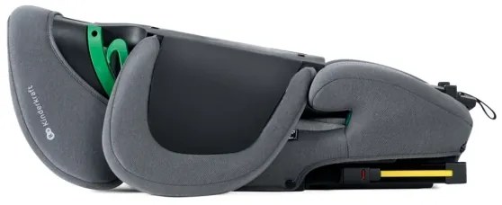 Scaun auto KINDERKRAFT SELECT XPAND 2 i-Size (100-150 cm) Premium Rocket grey
