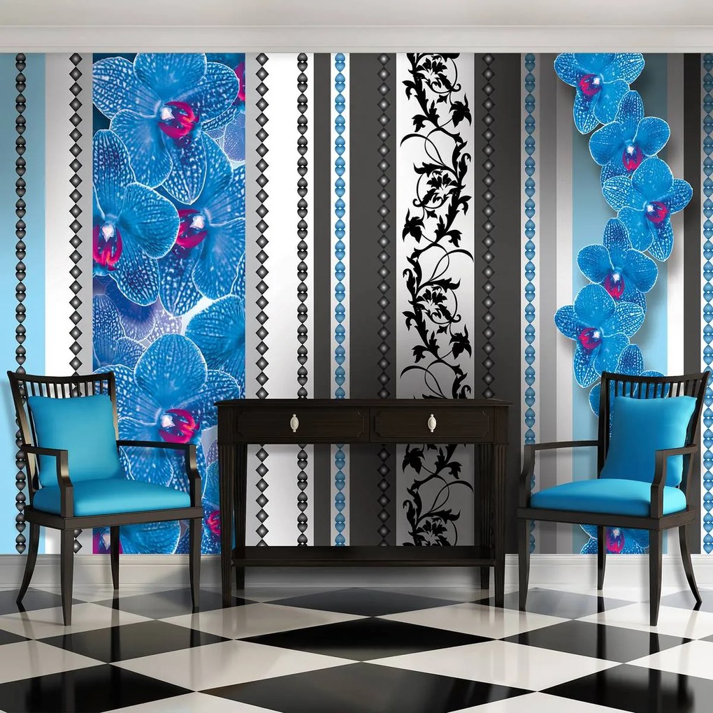 Fototapet - Flori (152,5x104 cm)
