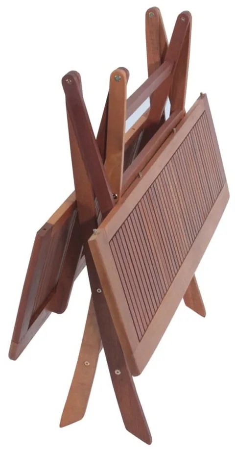 Masă de grădină 70x120 cm Orlando – Garden Pleasure