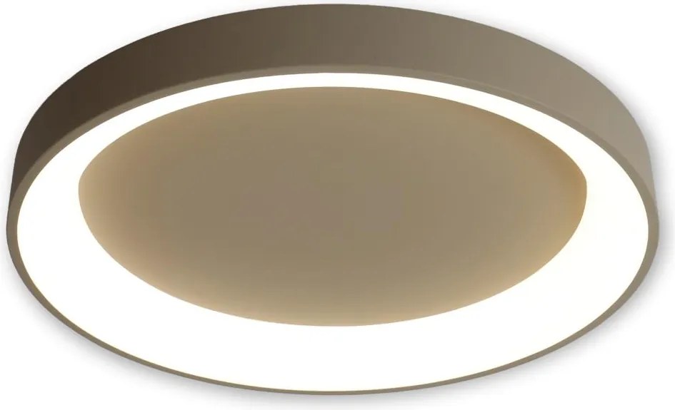 BRILAGI - Plafonieră LED dimabilă FALCON II LED/99W/230V Ø 60 cm bej + telecomandă
