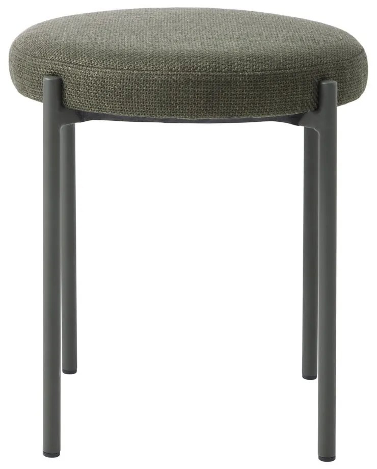 Scaun kaki din metal Pelican – Unique Furniture