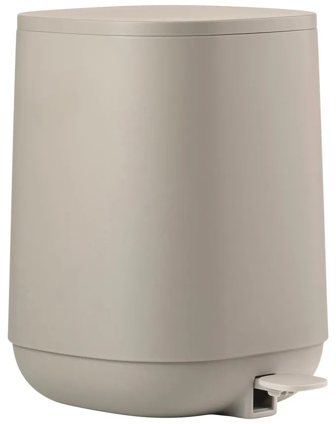 Coș de gunoi cu pedală din plastic 3 l Time – Zone