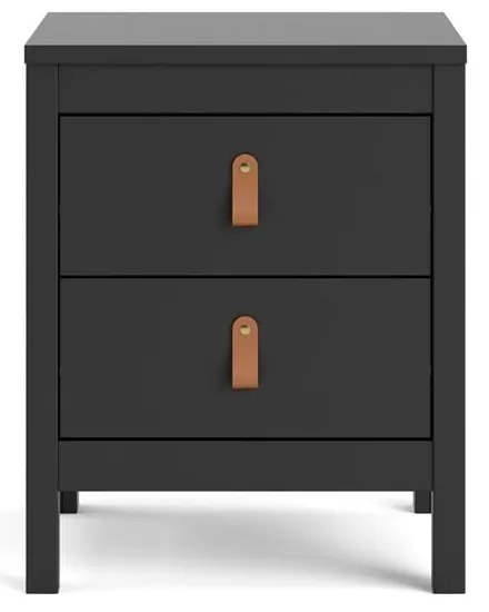 Noptieră neagră Madrid - Tvilum