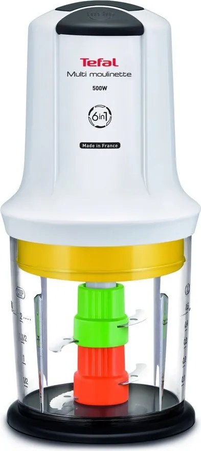 Tocător electric alb Masterchop XL MB450B38 – Tefal