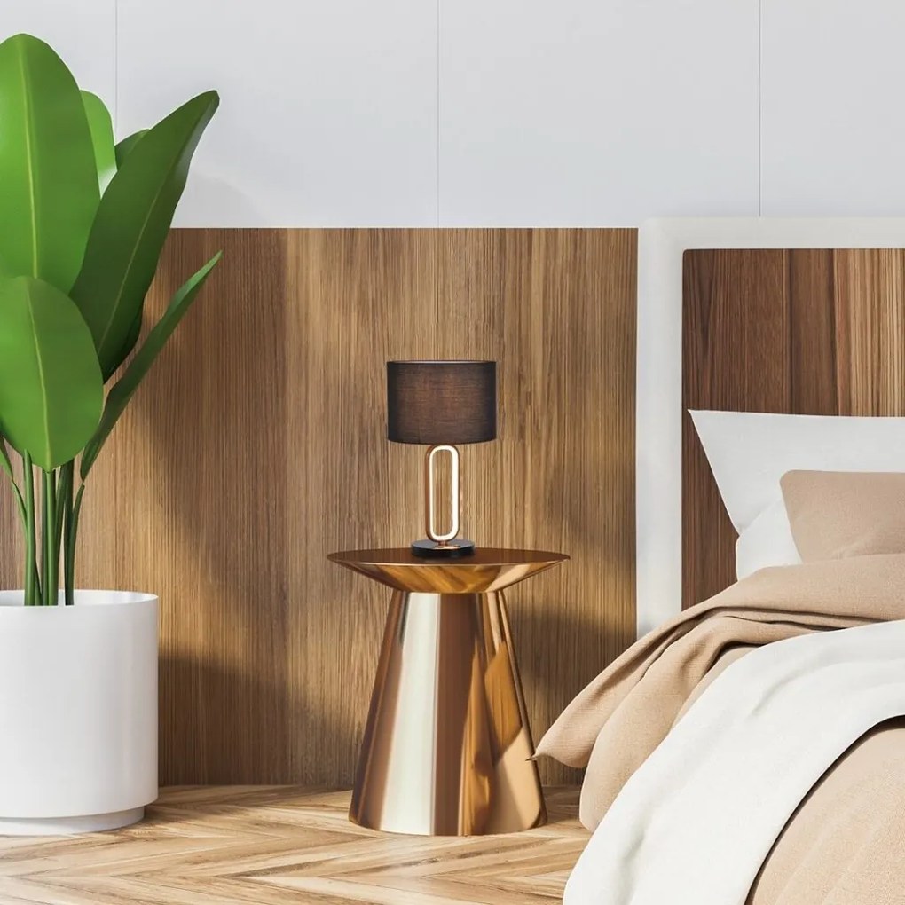 Veioza/Lampa de masa design decorativ Domiro