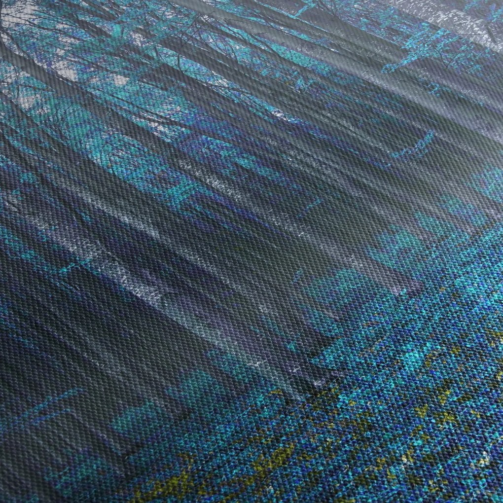 Tablou - Pădurea magică (90x60 cm)