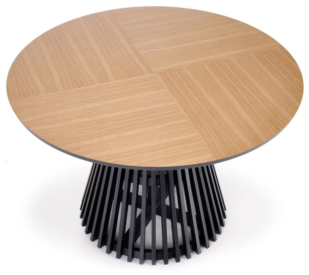 Masa rotunda Miyaki – ø120 / h77 cm