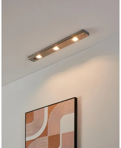 Eglo 93707 - Corp de iluminat LED fluorescent KOB 3xLED/2,3W/230V