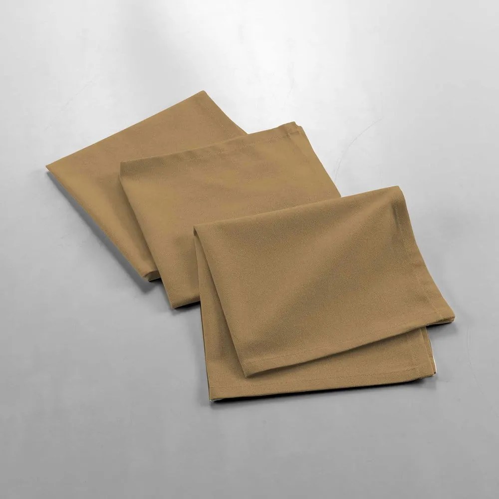 Șervețele 3 buc. 40x40 cm Mistral – douceur d'intérieur