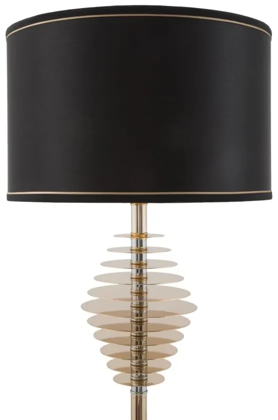Mauro Ferretti Lampă De Podea Rotundă Glam Cm Ø 40X180