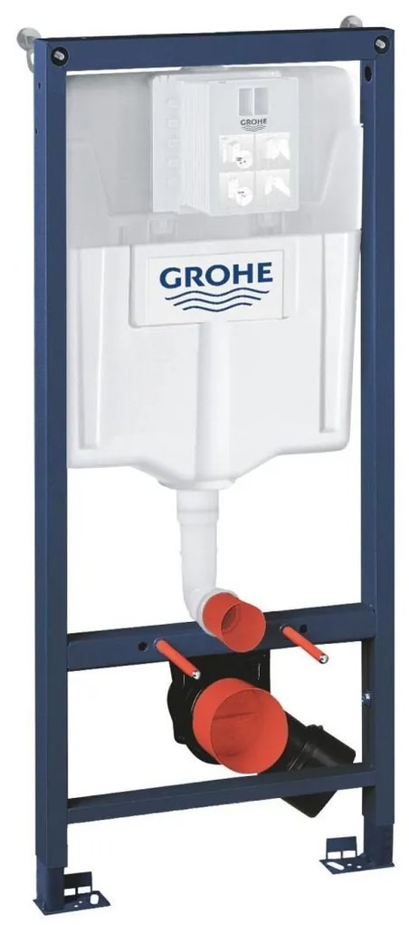 Grohe Rapid SL cadru incastrat pentru vas wc suspendat 39750001