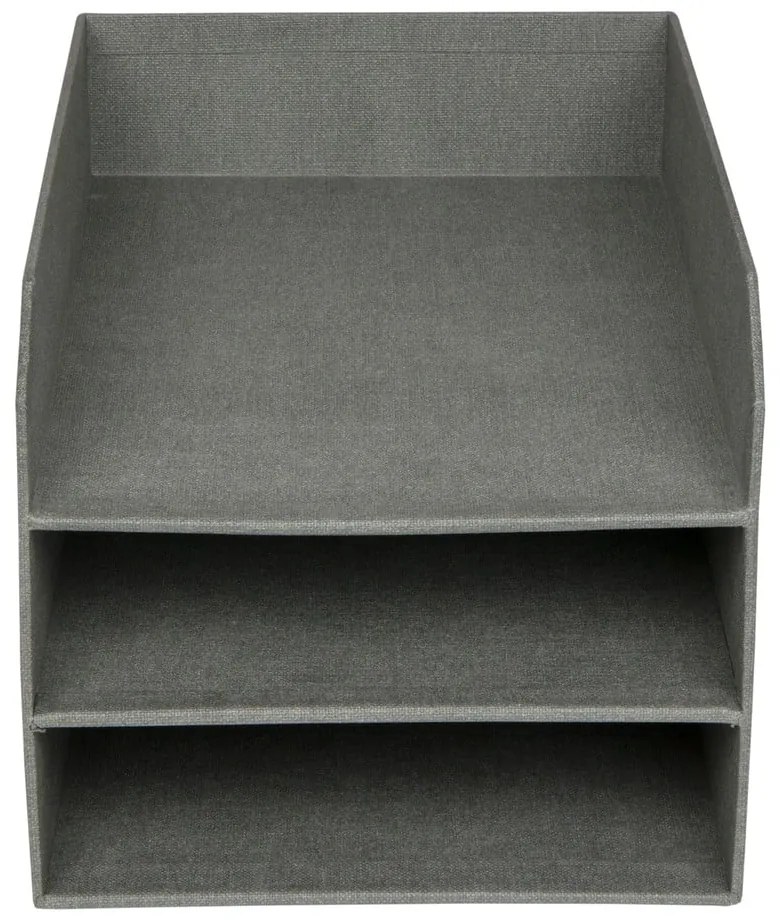 Organizator pentru documente din carton Trey – Bigso Box of Sweden