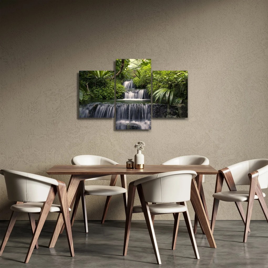 Tablou - Cascade (90x60 cm)