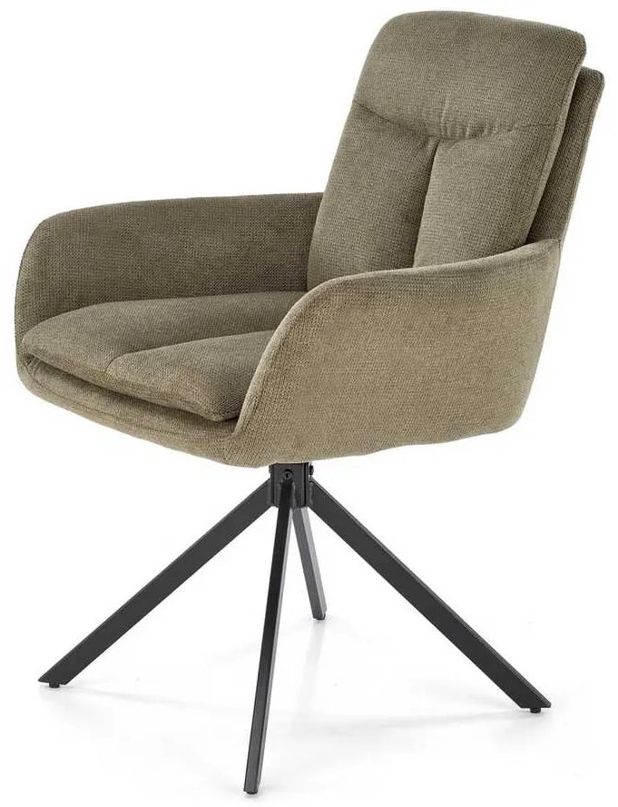 Scaun de bucătărie Jade, maslinie