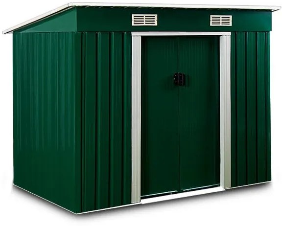 Deuba Casuta de gradina Z1 196x122x180 cm - verde