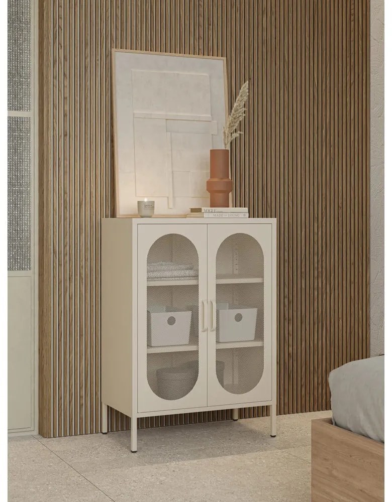 Dulap crem 70x100 cm Diora – Marckeric