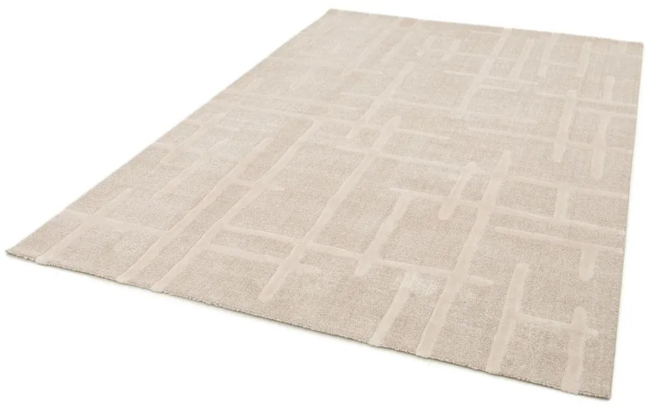 Covor bej 120x170 cm Caledonia – Universal