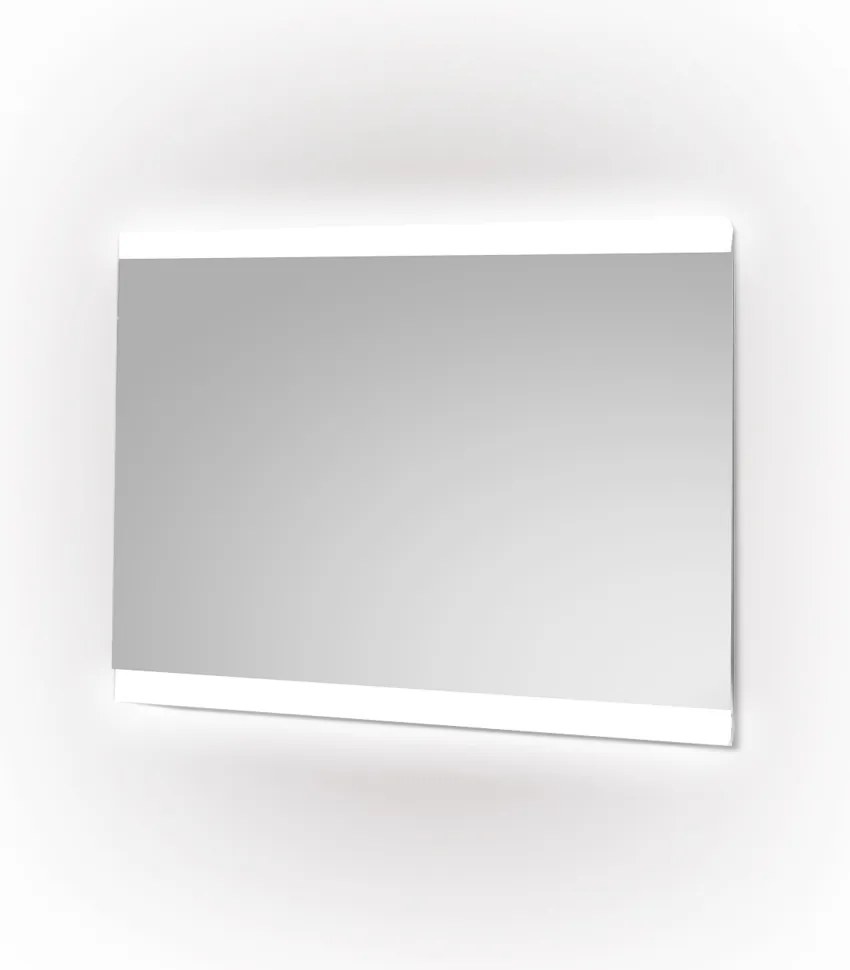 Oglindă Liv 80 cu iluminare LED 80x60 cm
