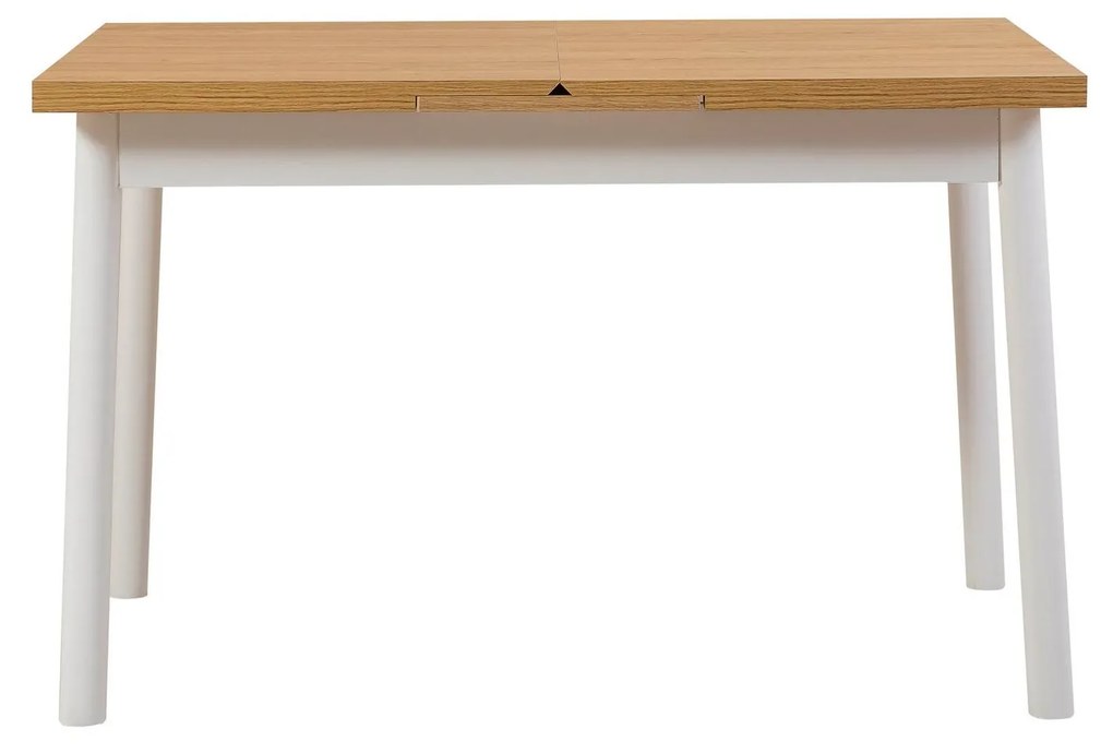 Set mobilier sufragerie Duvasa 20 (alb) (pentru 4 persoane). 1093790