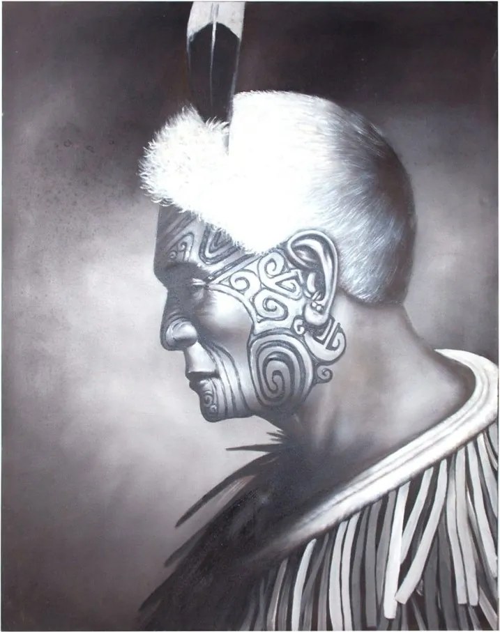 Tablou design etnic Indio 140x180cm 23087 VH