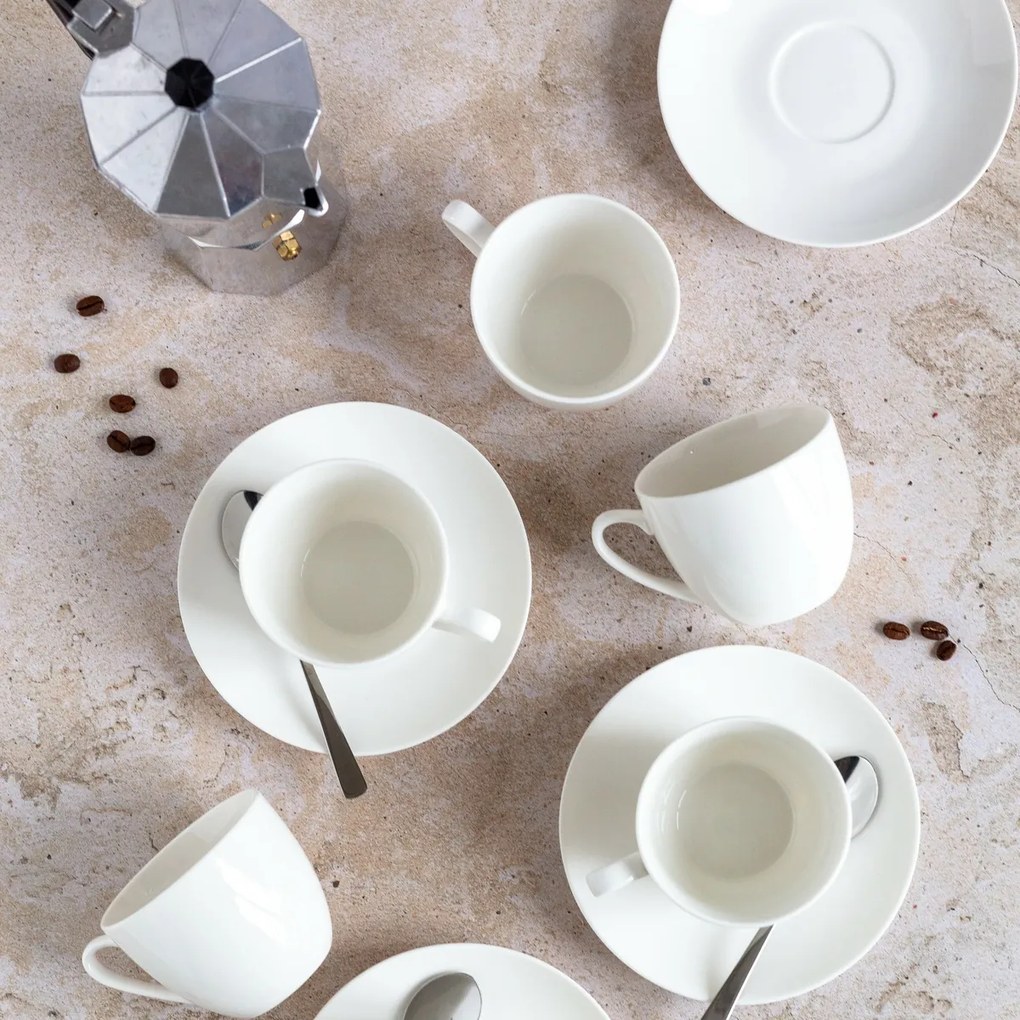 Mäser Set de cafea din 18 piese Belmira