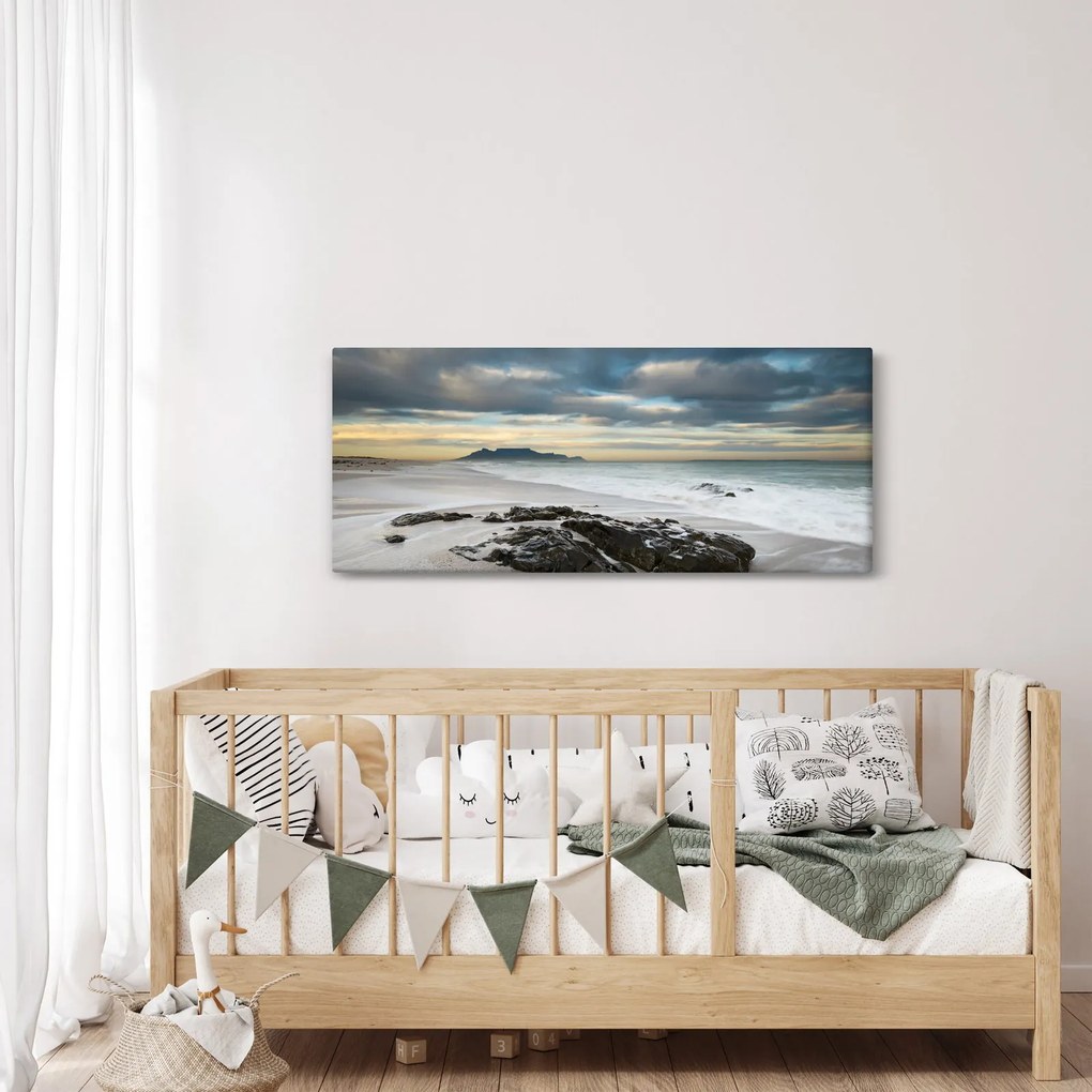 Tablou - Robben Island (120x50 cm)