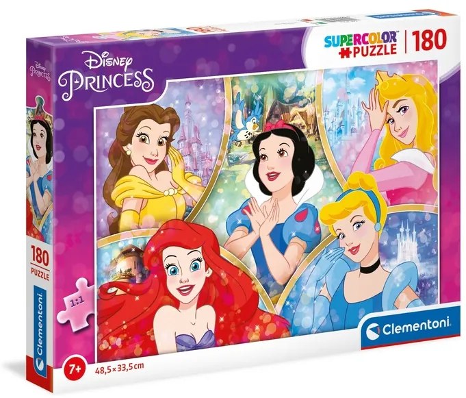 Puzzle Disney Princess