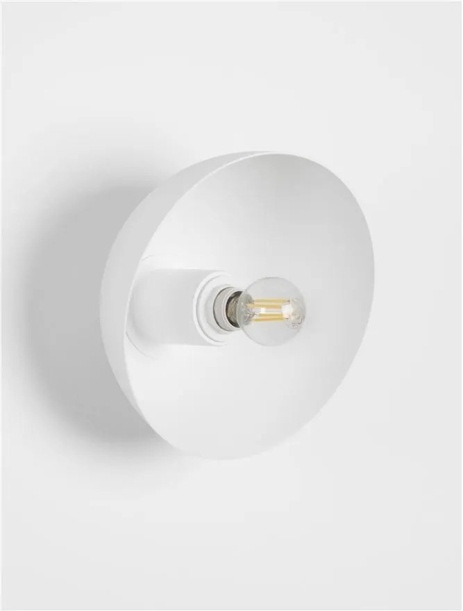 Aplica stil decorativ ONIA alba, NVL-9695318