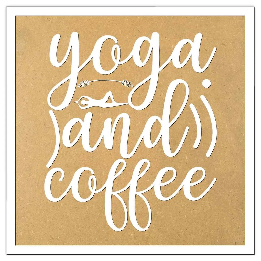 Tablouri YOGA, diverse modele - Decor perete Yoga