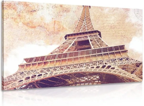 Tablou turnul Eiffel din Paris