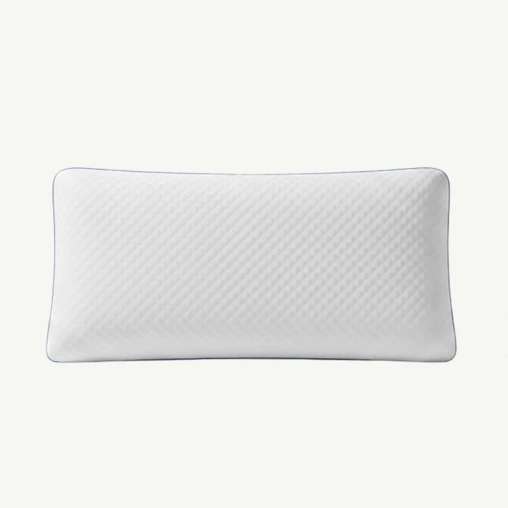 Perna ortopedica cervicala memory foam cu gel si ventilatie AERO-SAN Gel