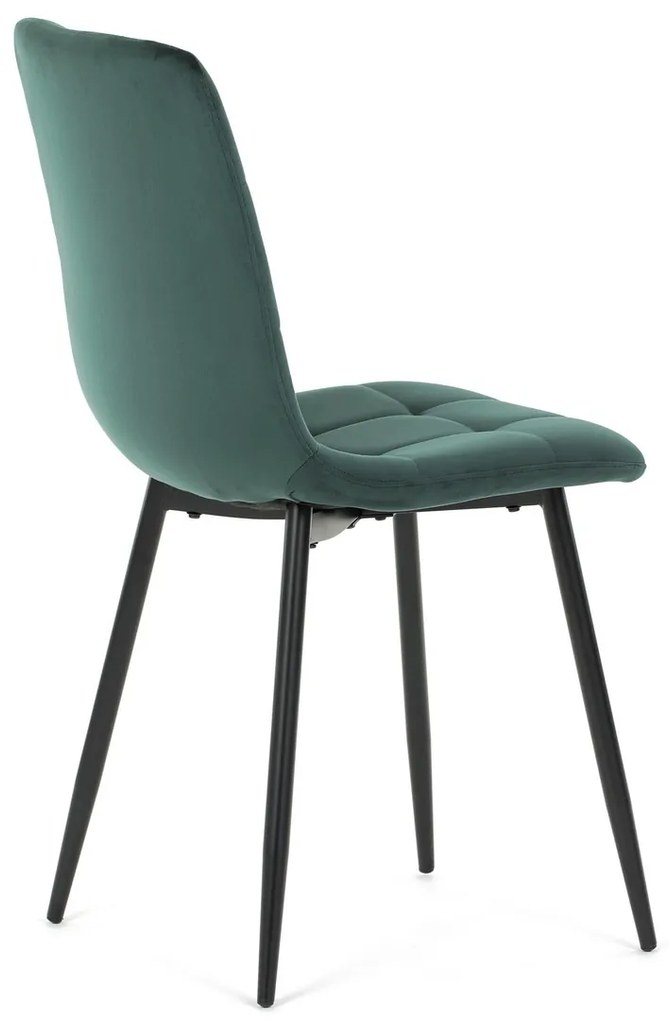 Set de scaune de sufragerie CT-281 GRN4, 4 buc.
