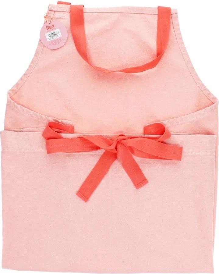 Șorț din bumbac Two-tone – Rex London