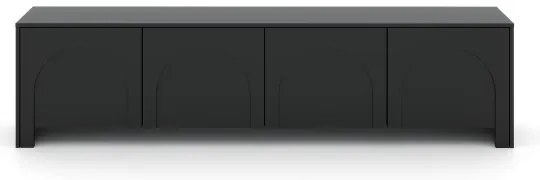 Comodă TV NIO, neagră
