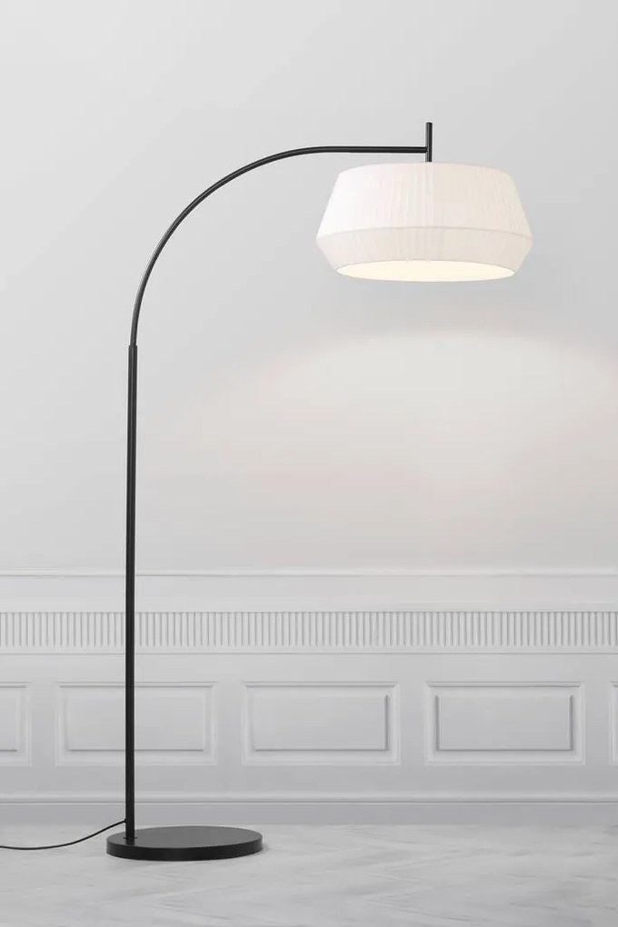 Lampadar, lampa de podea design modern DICTE alb 2112414001 NL