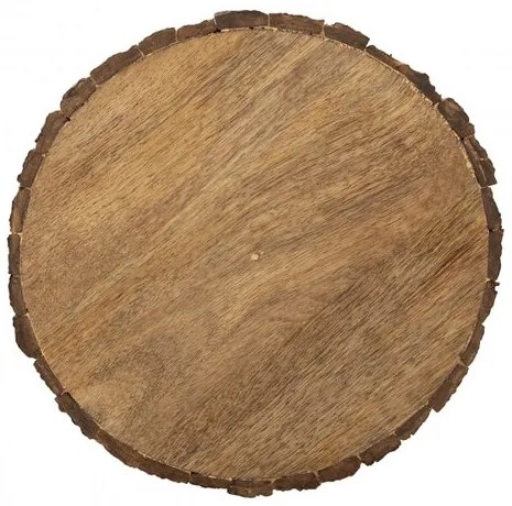 Suport servire Orion MANGO, 39 cm, 39 cm