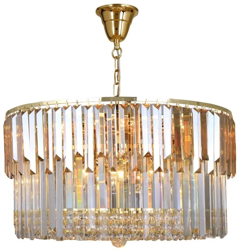 Lustra, Candelabru design modern CAMILLE 60cm