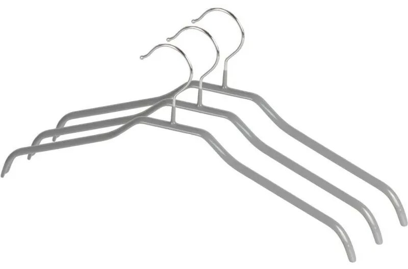 Set de umerașe cu anti-alunecare Compactor suprafață aderentă, 3 buc