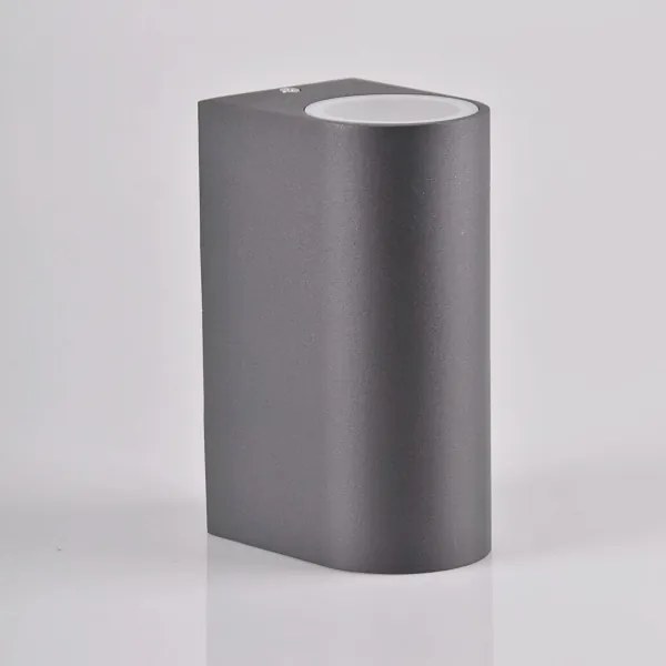 Aplică spot exterior BOSTON 2xGU10/10W/230V IP44