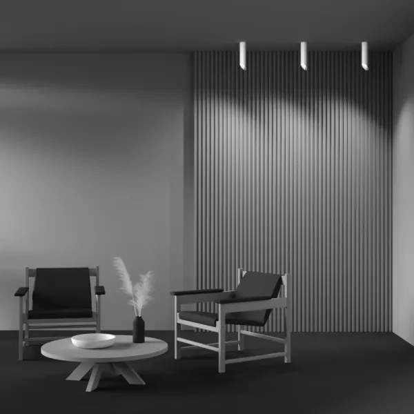 Spot Maytoni C044CL-01-25GU10-W LIPARI 1xGU10/35W/230V alb