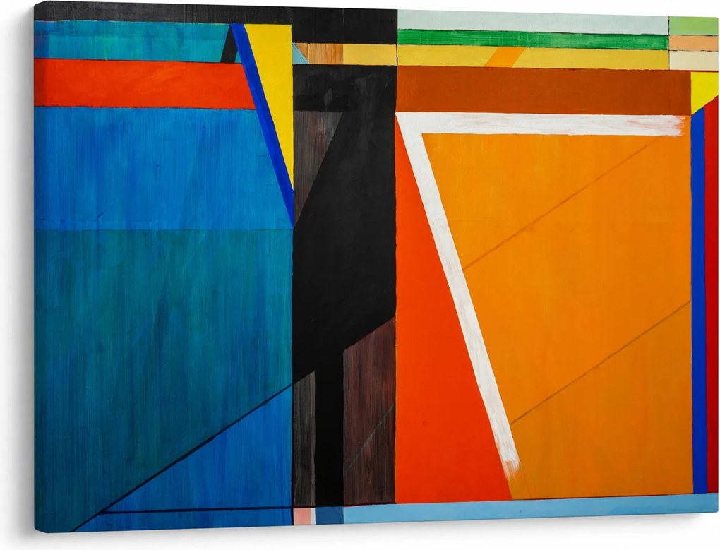 Tablou - Geometrie (70x50 cm)