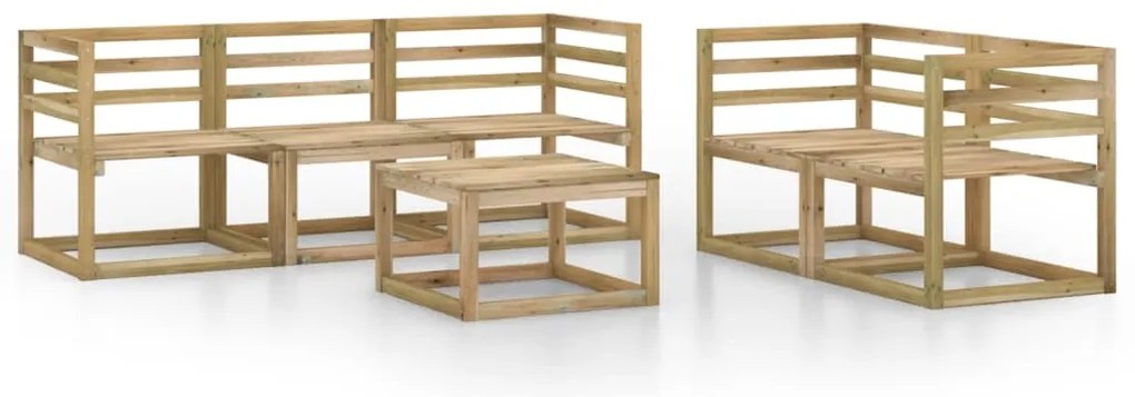 Set de gradina ALMA