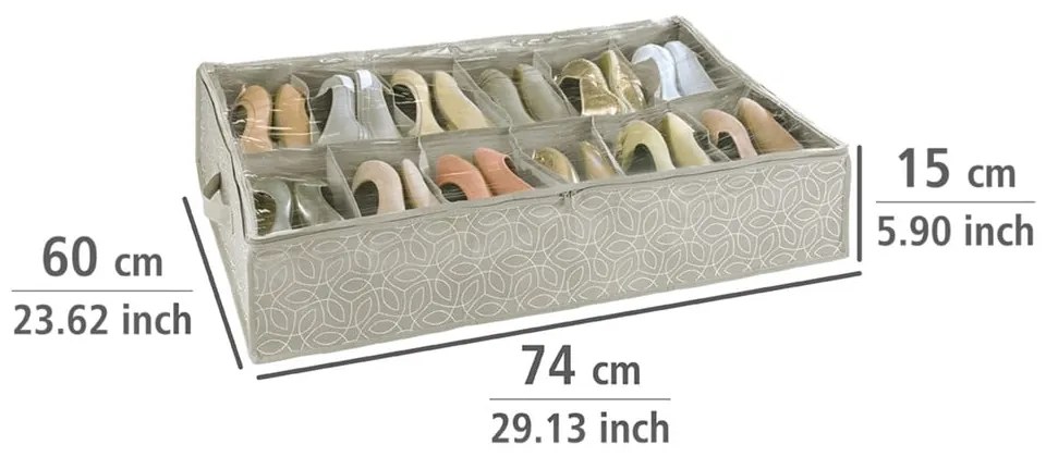 Organizator pentru pantofi Balance – Wenko