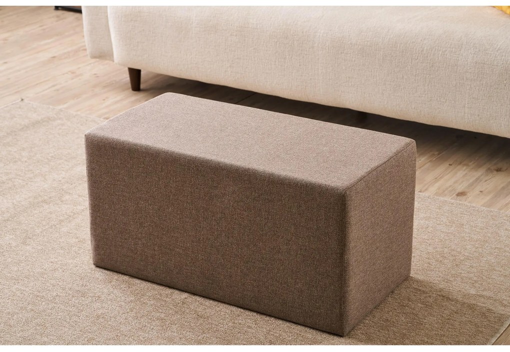 Taburete Demrosetta (maro). Promo -12%. 1107179