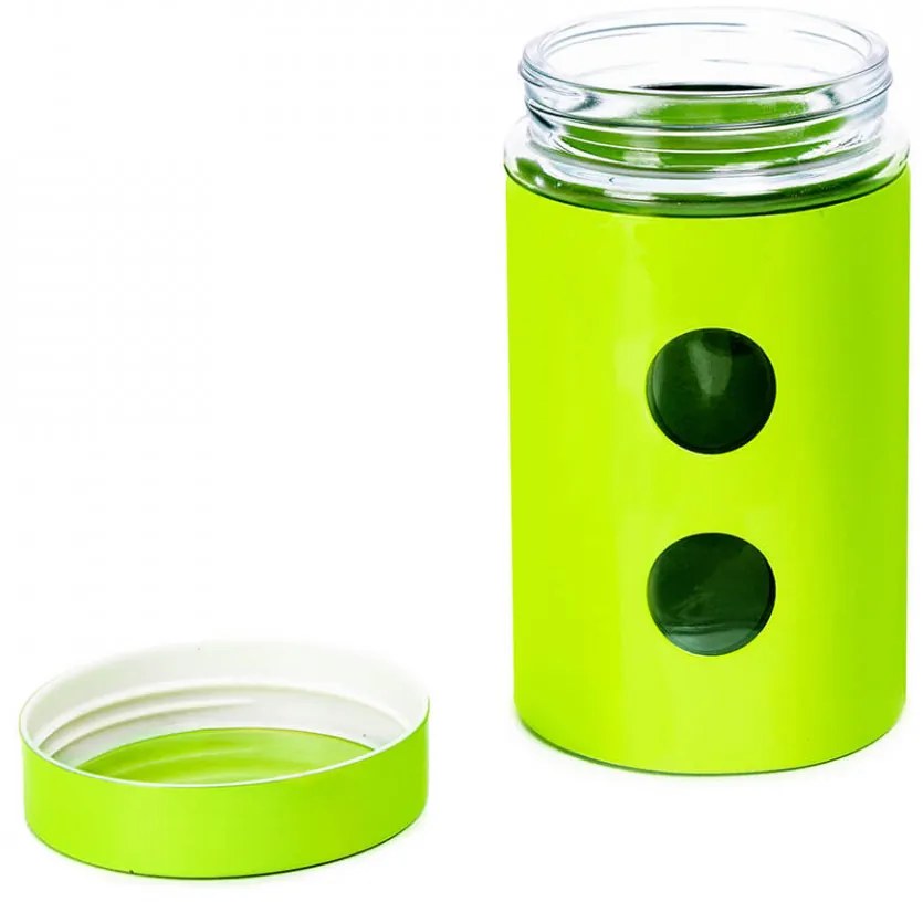 Borcan Muhler MR-1406GM 1,05 L, verde 104447