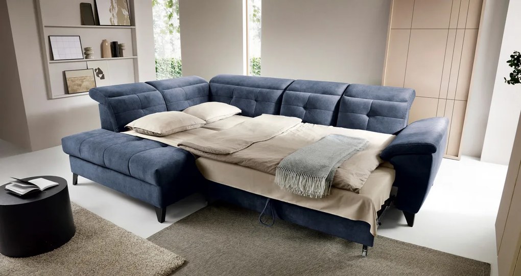 Coltar extensibil Inferne pe stanga Relax 40
