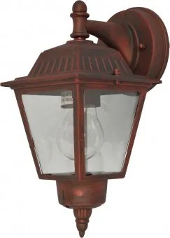 Aplica exterior 1 bec E27 York KL8300 Klausen