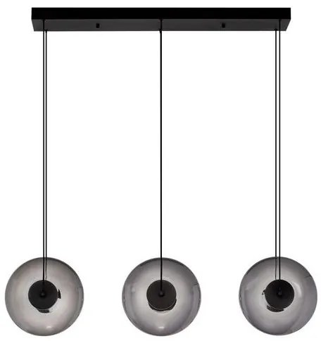 Lustra LED suspendata design modern decorativ SKIA 3L
