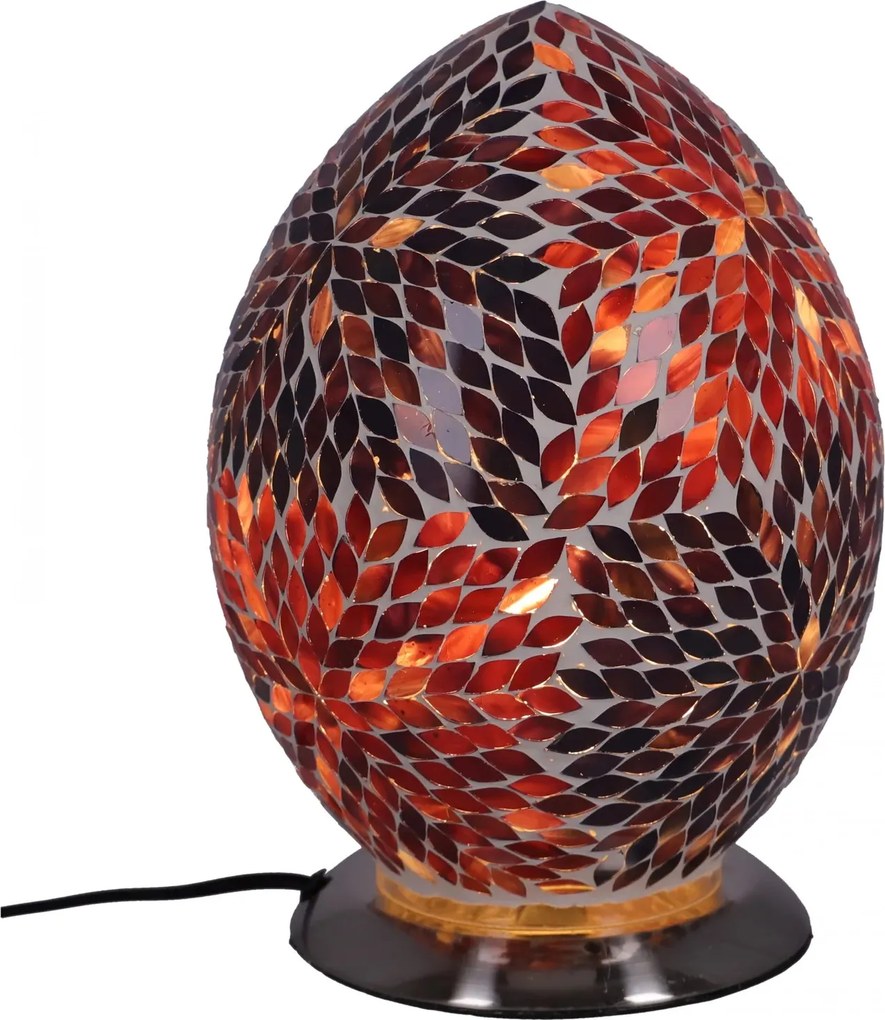 Lampa de masa Mozaic Autumn h 31,5 cm