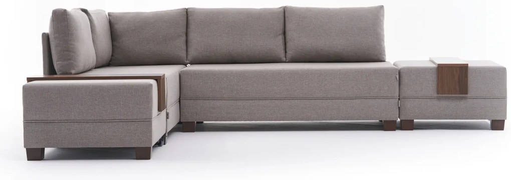 Canapea extensibilă Flaj (Crem) (S). 1067547